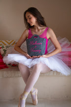 Ballerina In Training Mini Bag